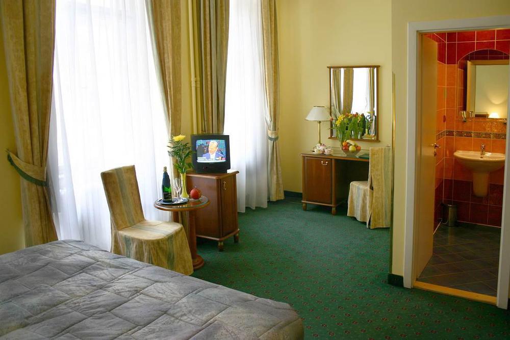 William Hotel Prag